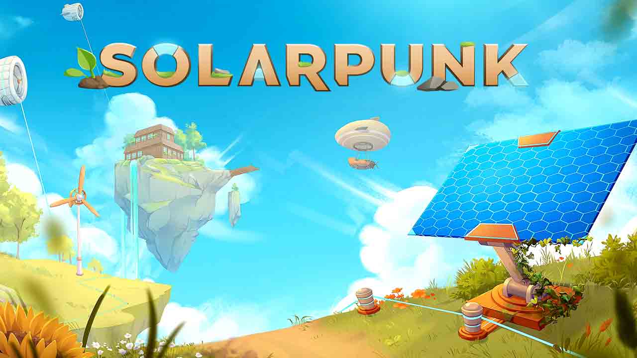 Solarpunk Game Free Download